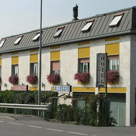 Hotel Ponte Autostrada 3*