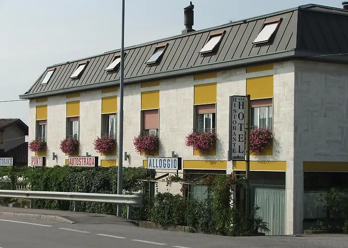 Hotel Ponte Autostrada 3*